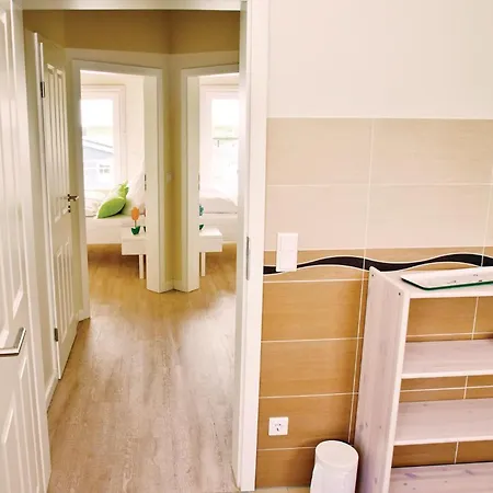 Gorgeous In With Sauna * Dagebüll