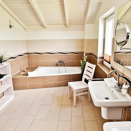 Gorgeous In With Sauna Dagebüll