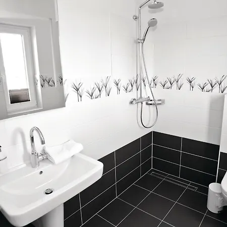 Ferienhaus Gorgeous In With Sauna