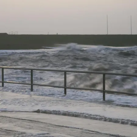Gorgeous In With Sauna Ferienhaus Dagebüll