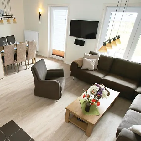 Gorgeous In With Sauna * Dagebüll