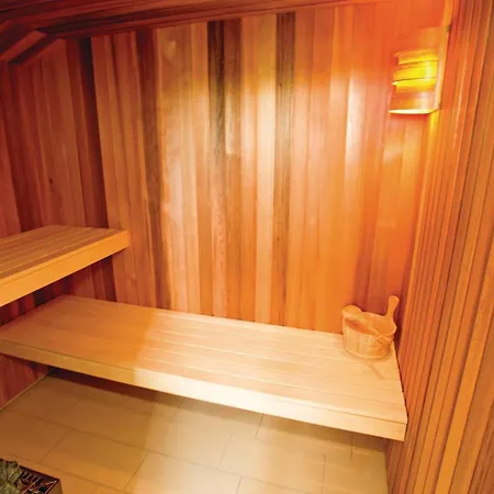 Gorgeous In With Sauna Ferienhaus Dagebüll