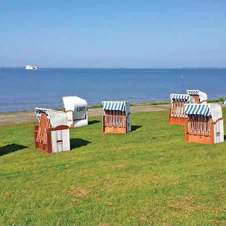 Gorgeous In With Sauna Dagebüll