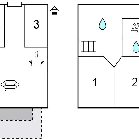 Gorgeous In With Sauna
