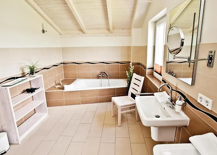 Gorgeous In With Sauna Dagebüll