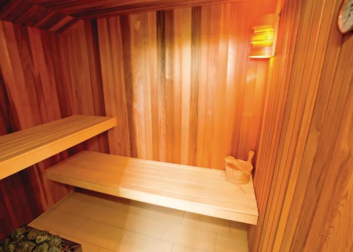 Gorgeous In With Sauna Casa de Férias Dagebüll